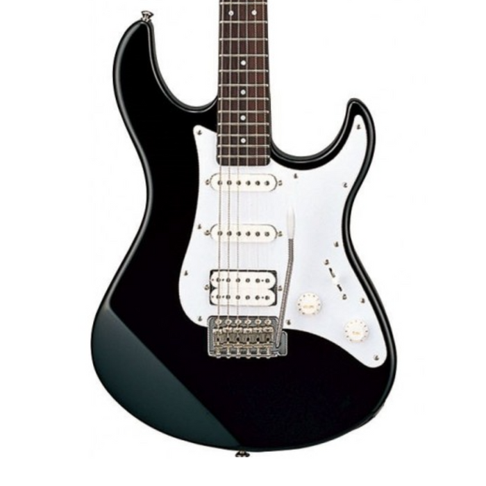 Guitarra Eléctrica Yamaha Pacifica Pac-012 - Negro