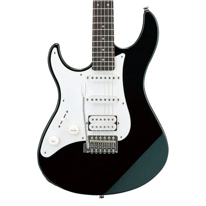Guitarra Eléctrica Yamaha Pacifica Pac 112Jl -Black (Zurdo)