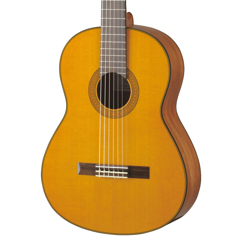 Guitarra Acústica Yamaha CG142C Cedar Top - Natural