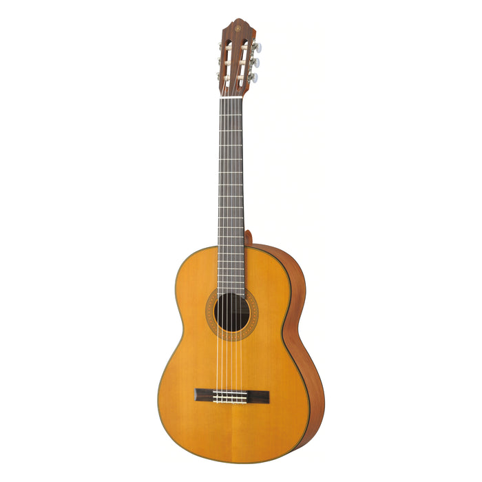 Guitarra Acústica Yamaha CG122MC Cedar Top - Natural Mate