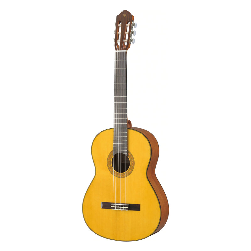 Guitarra Acústica Yamaha CG142S Spruce Top - Natural