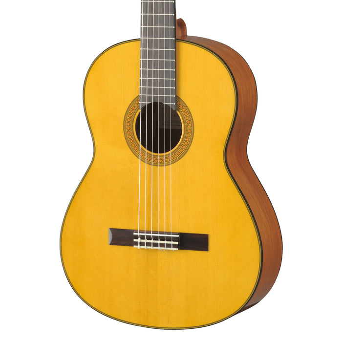 Guitarra Acústica Yamaha CG142S Spruce Top - Natural