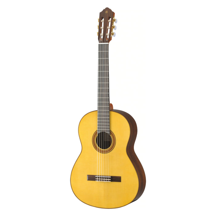 Guitarra Acústica Yamaha CG182S Spruce Top - Natural