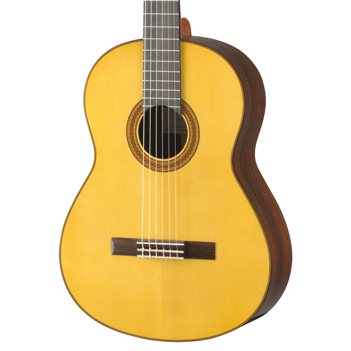 Guitarra Acústica Yamaha CG182S Spruce Top - Natural