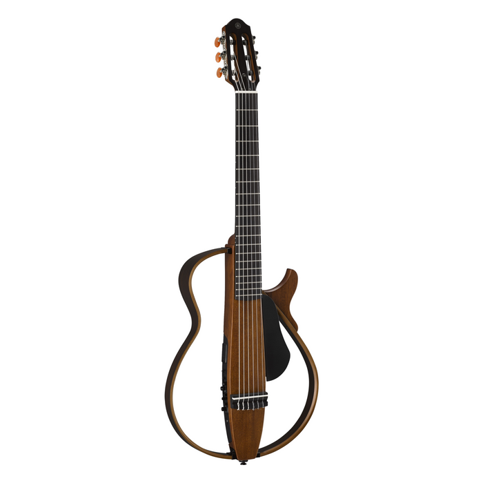 Guitarra Electroacústica Yamaha Silent SLG200N Cuerdas de Nylon - Natural