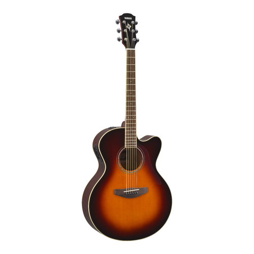 Guitarra Electroacústica Yamaha CPX600 - Old Violin Sunburst