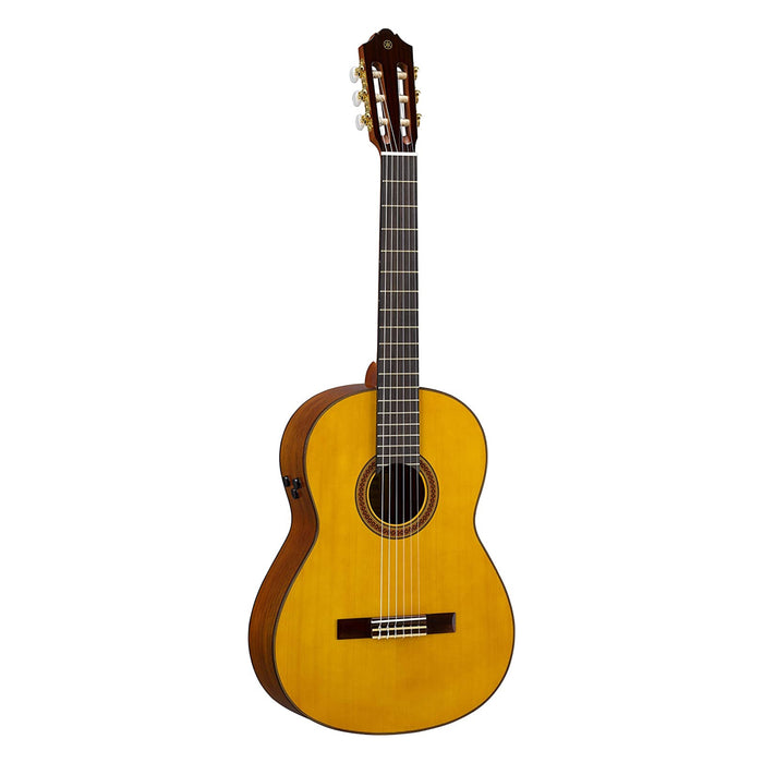 Guitarra Electroacústica Yamaha CG-TA
