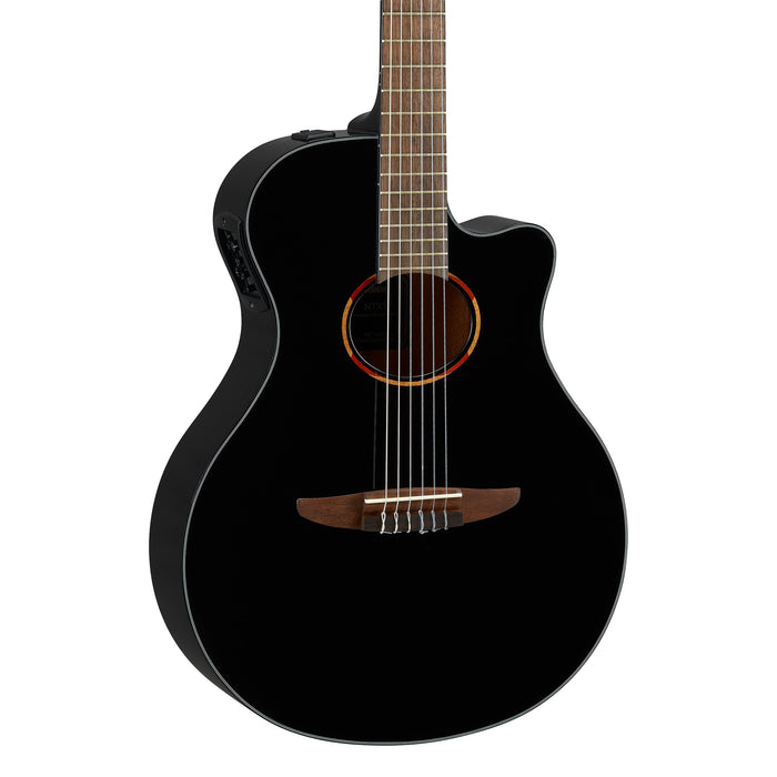 Guitarra Electroacústica Yamaha NTX1, Black
