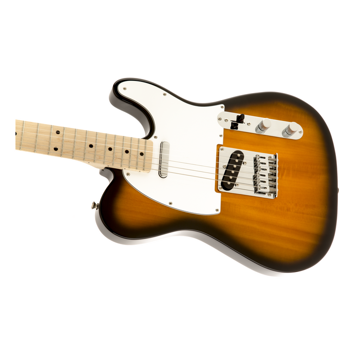 Guitarra Eléctrica Squier Affinity Telecaster con mástil de Maple -2 Tone Sunburst