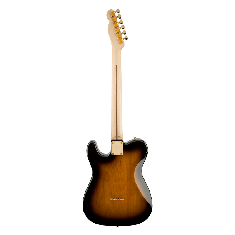 Guitarra Eléctrica Fender Richie Kotzen 0255202532 con diapasón de Maple - Brown Sunburst