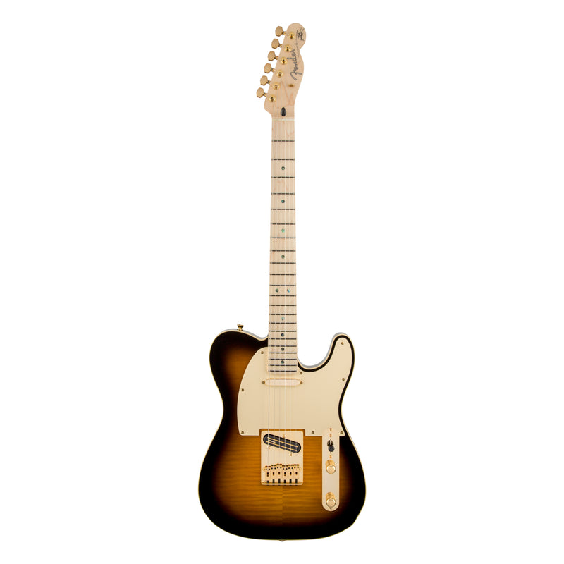 Guitarra Eléctrica Fender Richie Kotzen 0255202532 con diapasón de Maple - Brown Sunburst