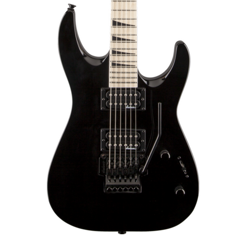 Guitarra Eléctrica Jackson JS Series Dinky® Arch Top JS32 DKAM con diapasón de Maple - Gloss Black