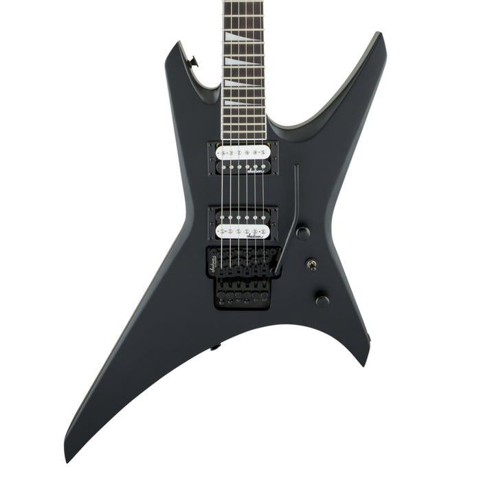 Guitarra Eléctrica Jackson JS Series Warrior JS32 con mástil de amaranto - Satin Black