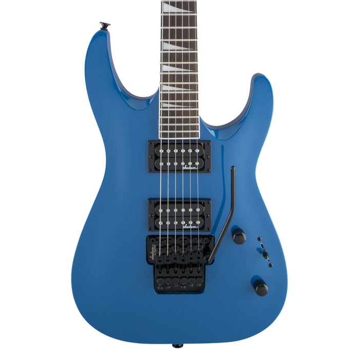 Guitarra Eléctrica Jackson JS Series Dinky Arch Top JS32 DKA con mástil de amaranto - Bright Blue