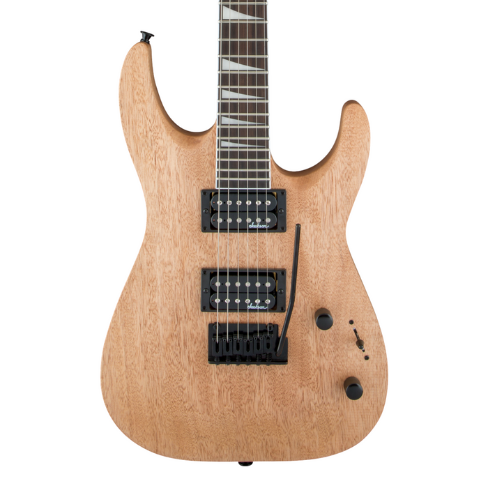 Guitarra Eléctrica Jackson JS Series Dinky Arch Top JS22 DKA con mástil de amaranto - Natural Oil