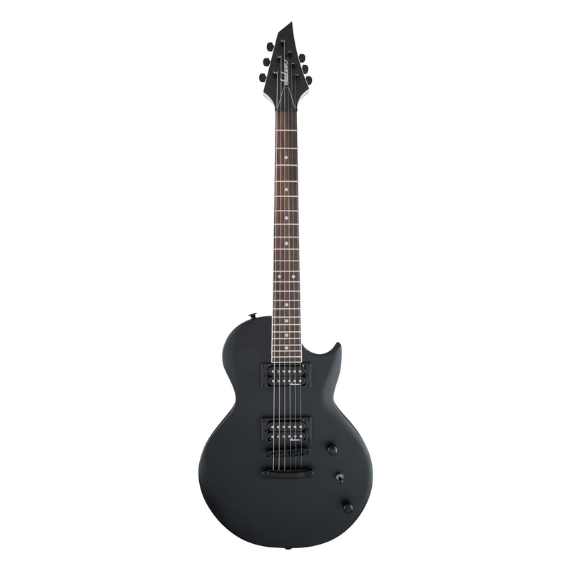 Guitarra Eléctrica Jackson JS Series Monarkh JS22 SC con mástil de Amaranto - Satin Black