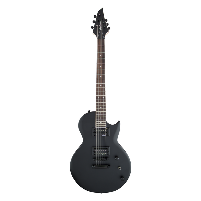 Guitarra Eléctrica Jackson JS Series Monarkh JS22 SC, con mástil de amaranto - Satin Black