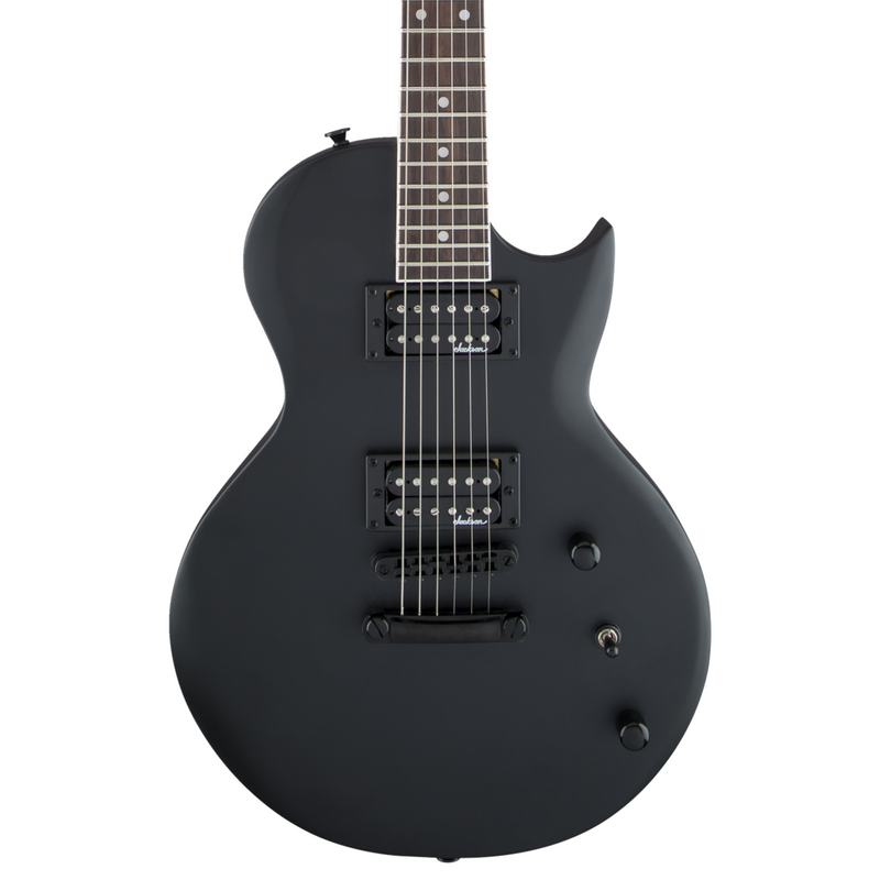 Guitarra Eléctrica Jackson JS Series Monarkh JS22 SC con mástil de Amaranto - Satin Black