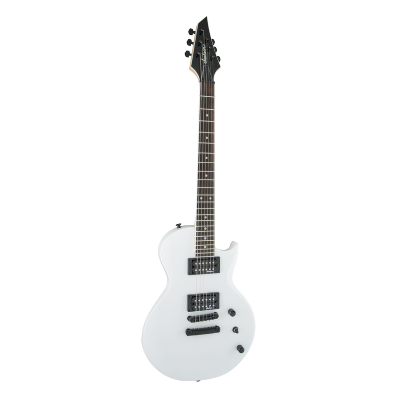 Guitarra Eléctrica Jackson JS Series Monarkh SC JS22 con mástil de amaranto - Snow White