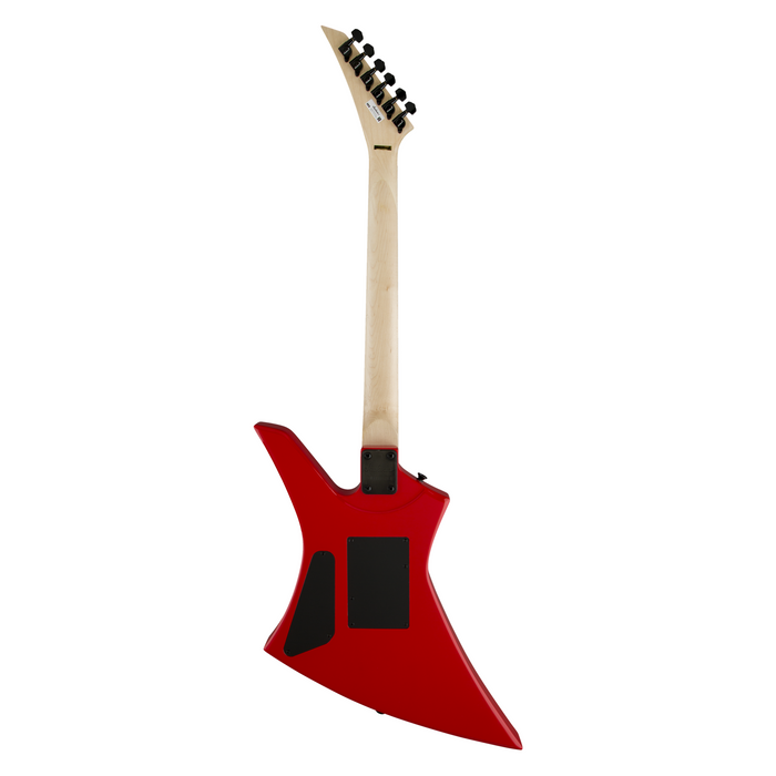 Guitarra Eléctrica Jackson JS Series Kelly JS32 con mástil de amaranto - Ferrari Red