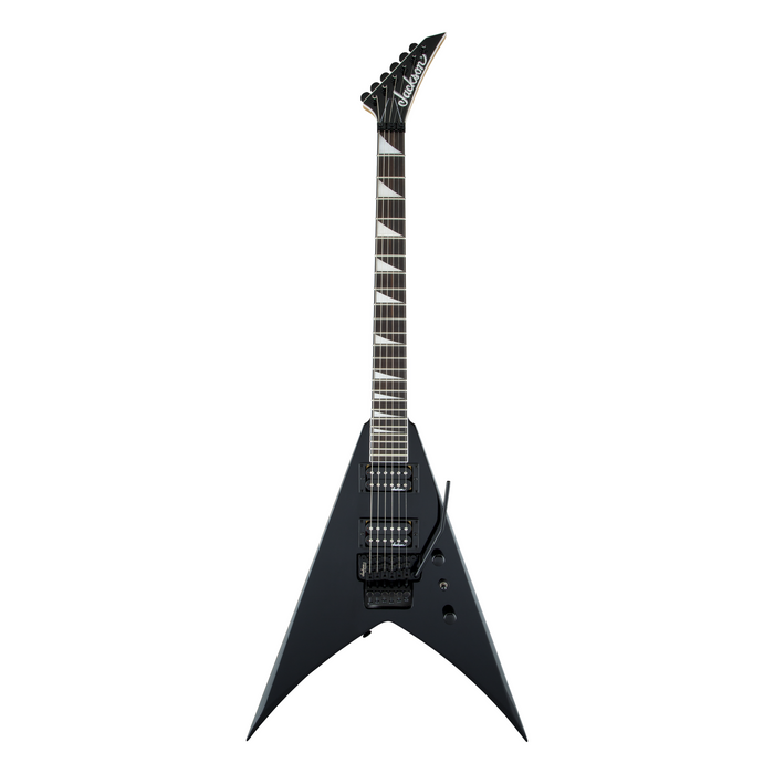 Guitarra Eléctrica Jackson JS Series King V JS32 con mástil de amaranto - Gloss Black