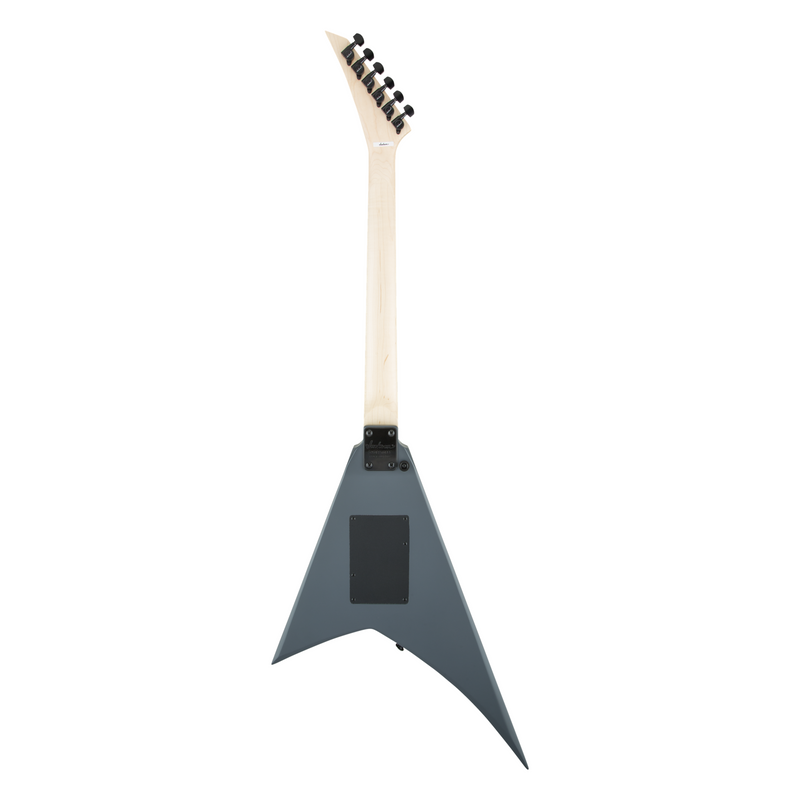 Guitarra Eléctrica Jackson JS Series Rhoads JS32 con diapasón de Amaranto - Satin Gray