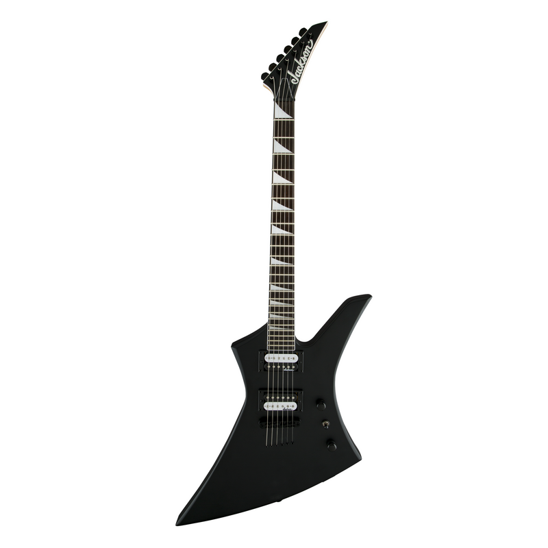 Guitarra Eléctrica Jackson JS Series Kelly™ JS32T con diapasón de amaranto - Satin Black