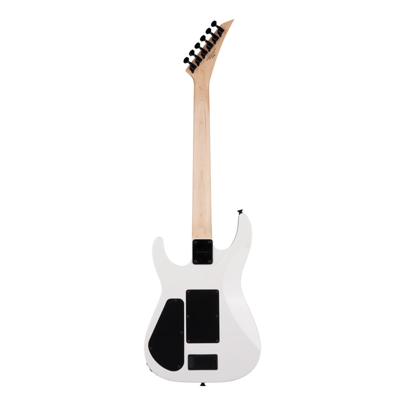 Guitarra Eléctrica Jackson X Series Dinky DK2X con mástil de laurel - Snow White