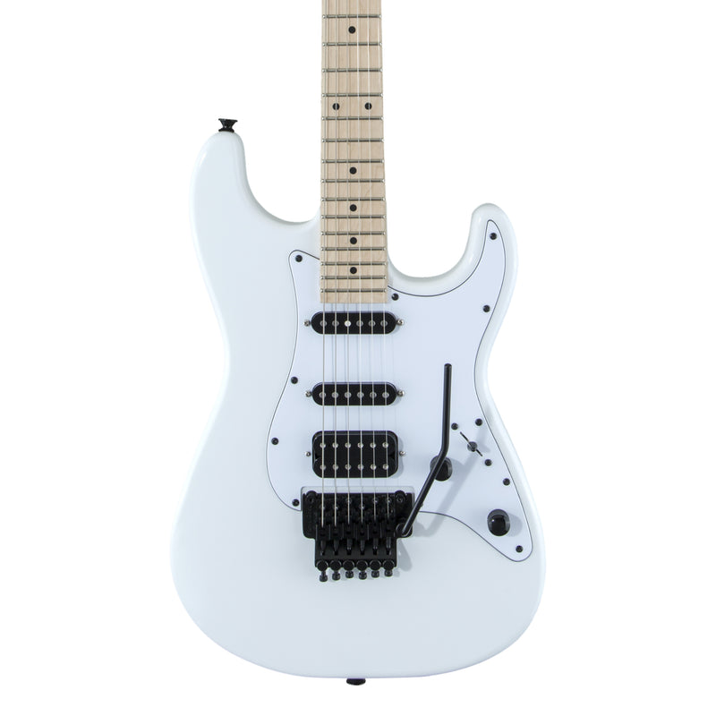 Guitarra Eléctrica Jackson X Series Signature Adrian Smith San Dimas SDXM con diapasón de Maple - Snow White