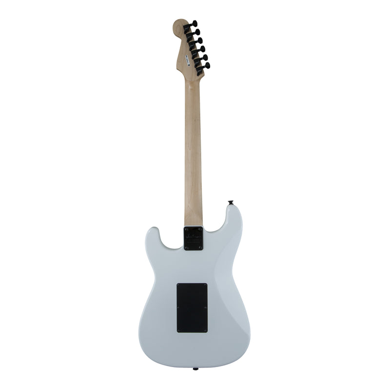 Guitarra Eléctrica Jackson X Series Signature Adrian Smith San Dimas SDXM con diapasón de Maple - Snow White