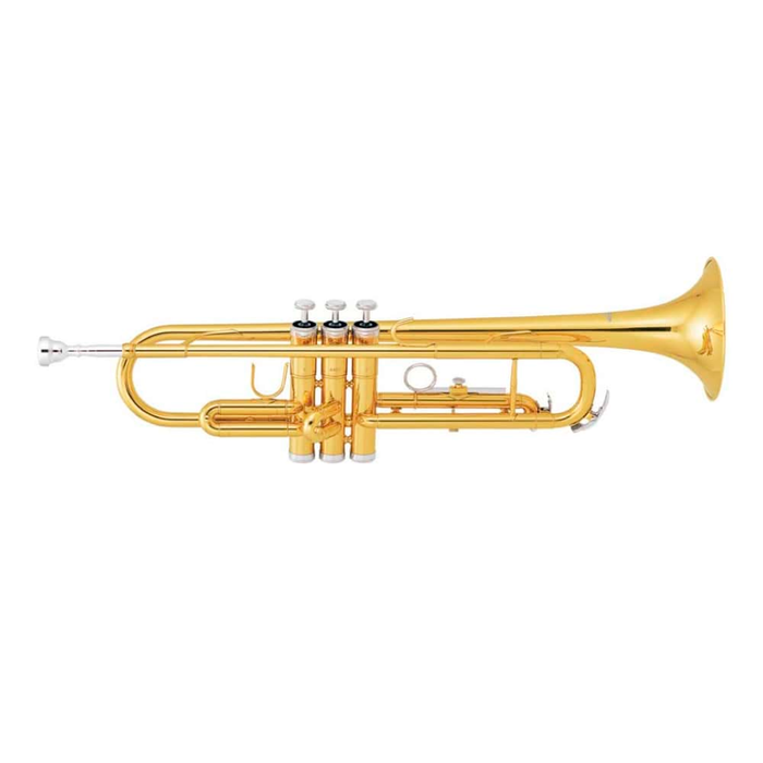 Trompeta Brahms JBTR-300 Laqueado