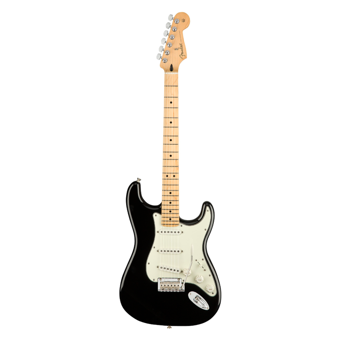 Guitarra Eléctrica Fender Player Stratocaster con mástil de Maple-Black