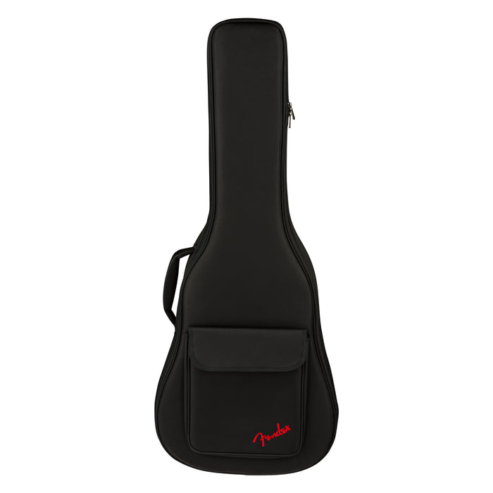 Case para Guitarra Dreadnought Fender Busker - Negro