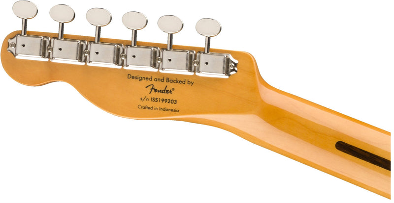 Guitarra Eléctrica Squier Classic Vibe '50s Telecaster® con diapasón de Maple Neck - White Blonde