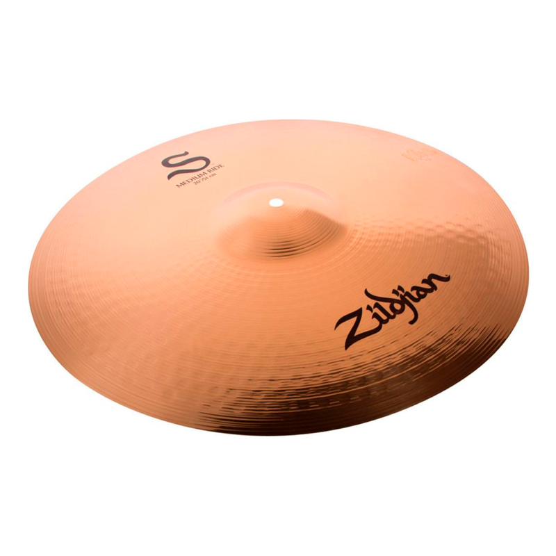 Platillo Zildjian Serie S Ride de 20"