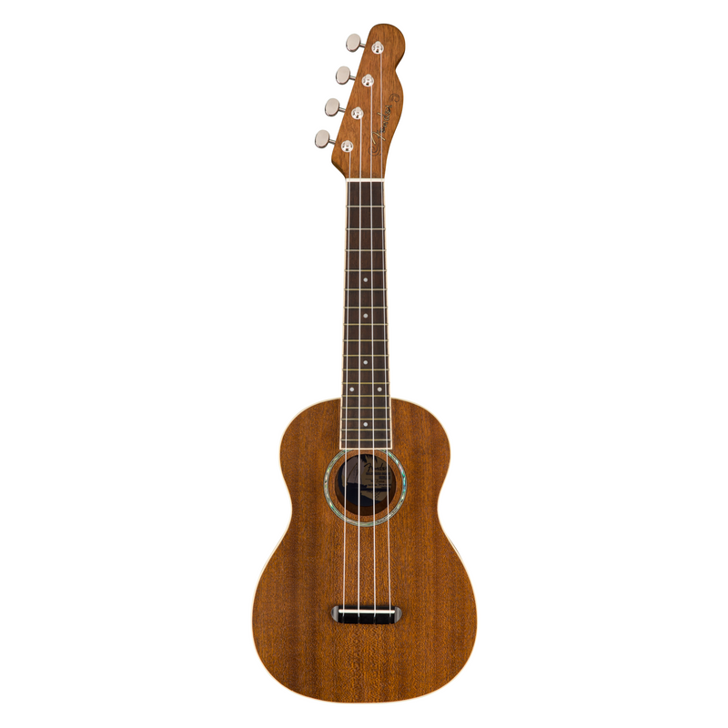 Ukelele Fender Zuma Concert Natural
