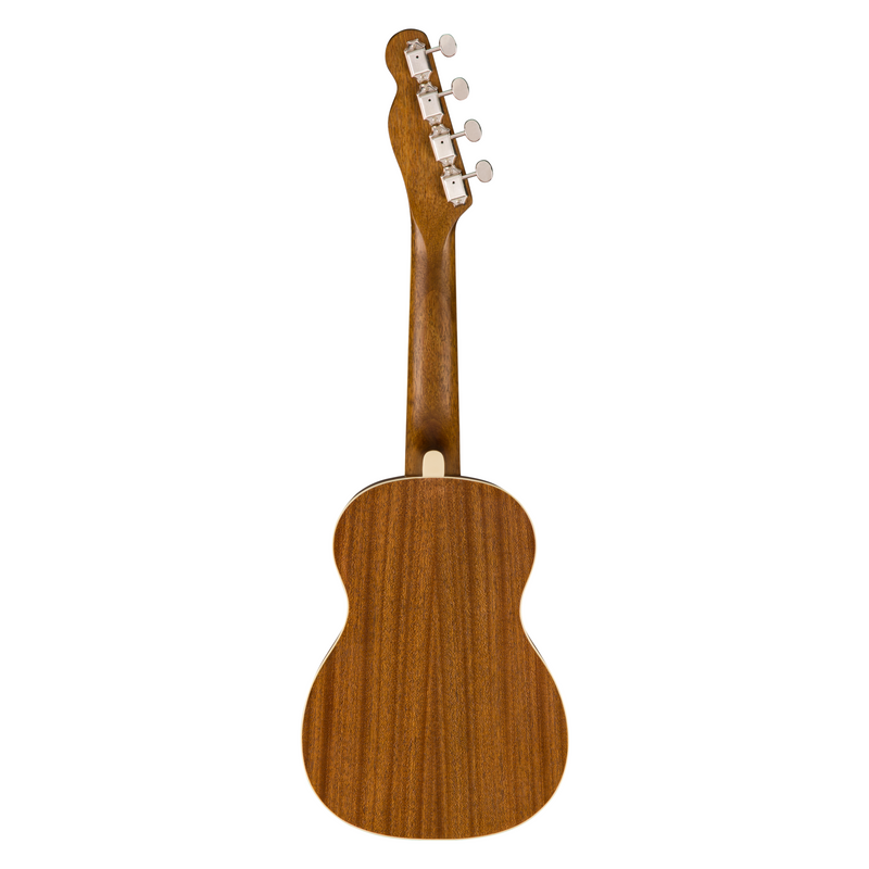 Ukelele Fender Zuma Concert Natural
