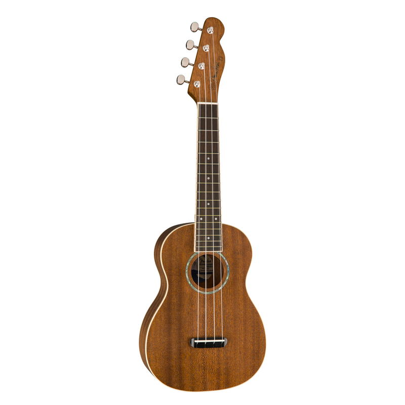 Ukelele Fender Zuma Concert Natural