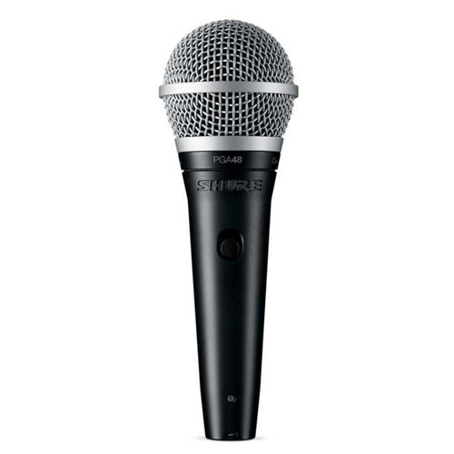 Micrófono dinámico cardioide Shure PGA48-XLR