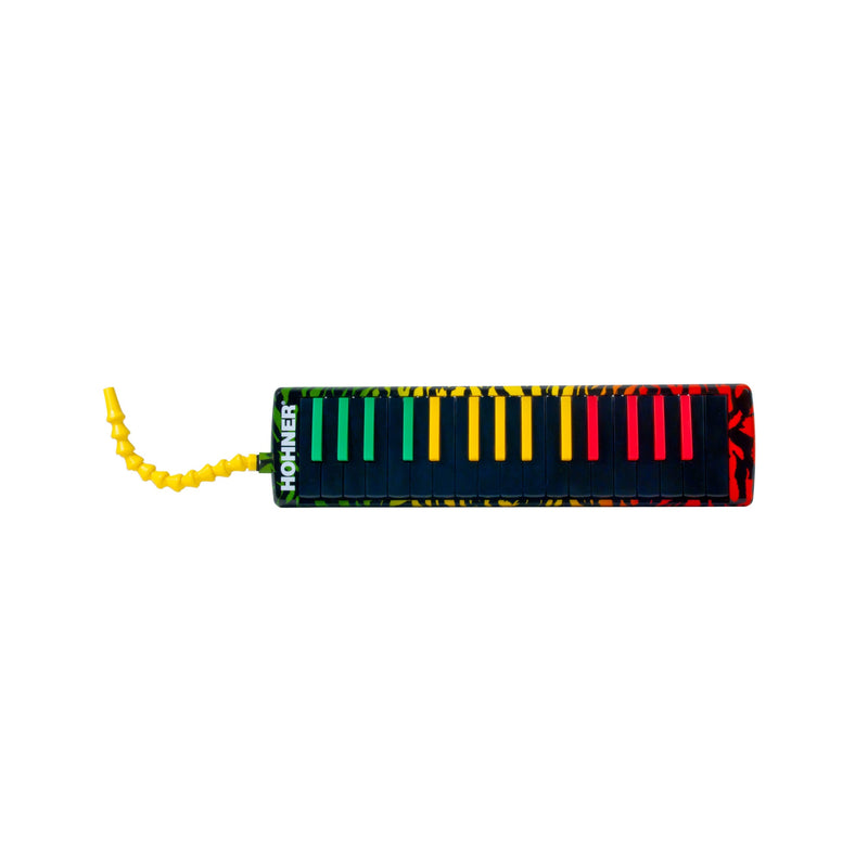 Melódica/Piánica Hohner Airboard Rasta 32