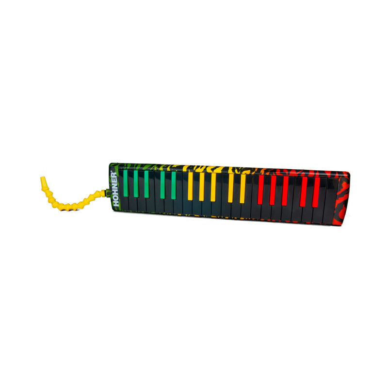 Melódica/Piánica Hohner Airboard Rasta 37