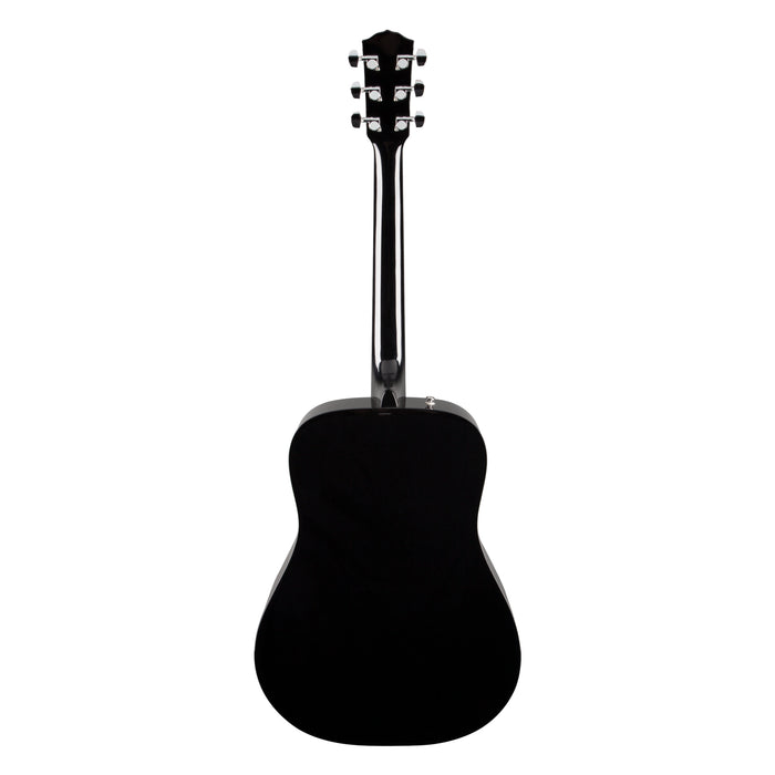 Guitarra Acústica Fender CD-60 Dreadnought - Black