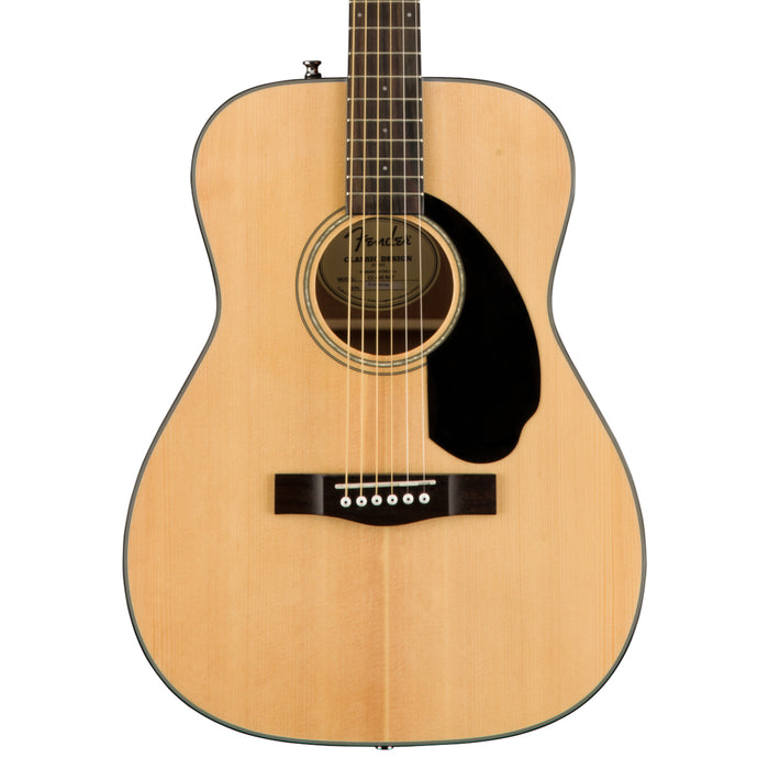 Guitarra Acústica Fender CC-60S Concert - Natural