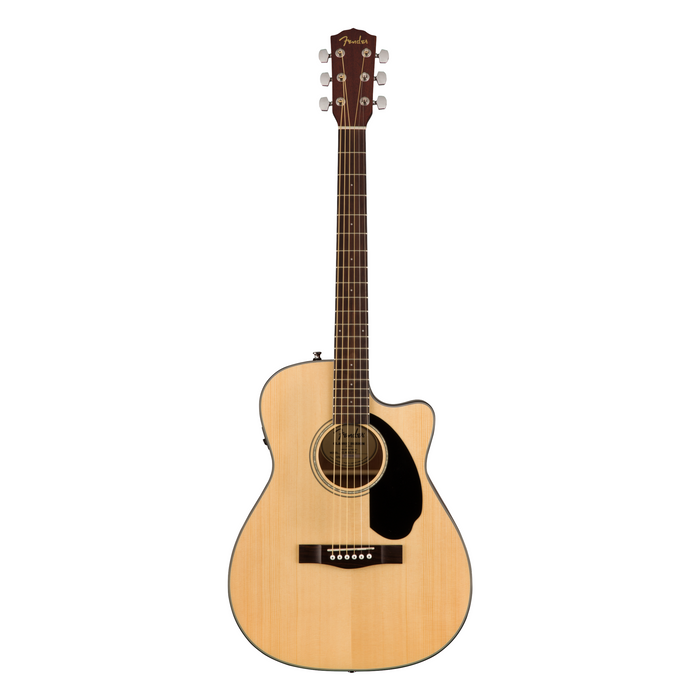 Guitarra Electroacústica Fender CC-60SCE Concert - Natural
