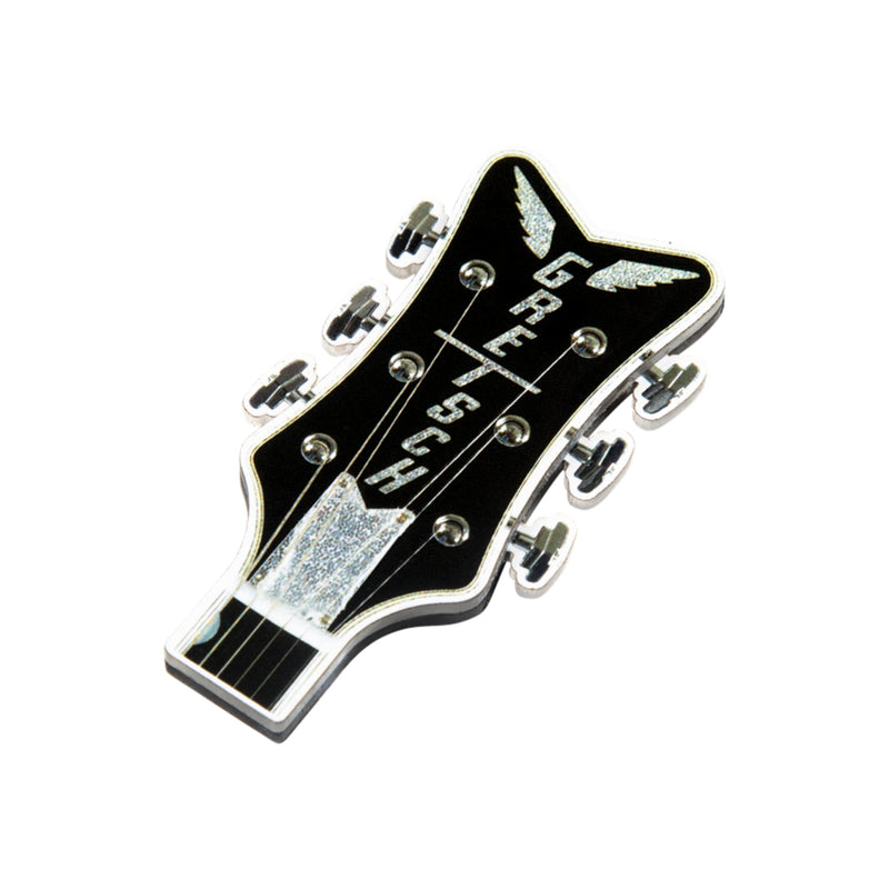 Imán Gretsch 3D para refrigeradora