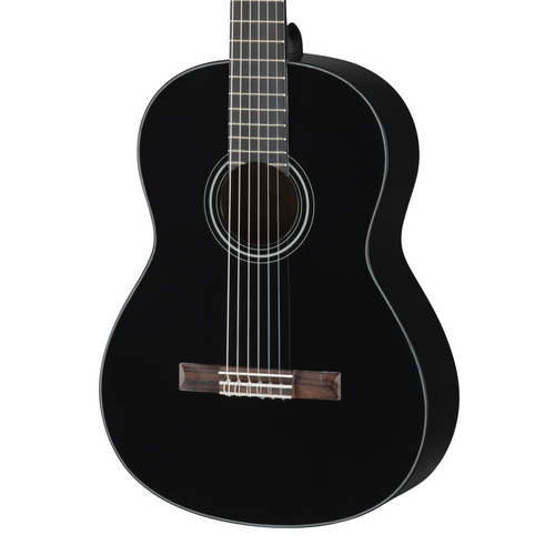 Guitarra Acústica Yamaha C-40 - Black