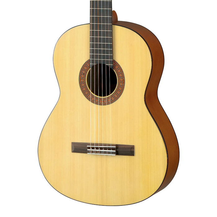 Guitarra Acústica Yamaha C-40M - Natural Mate