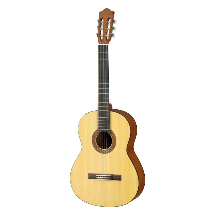 Guitarra Acústica Yamaha C-40M - Natural Mate