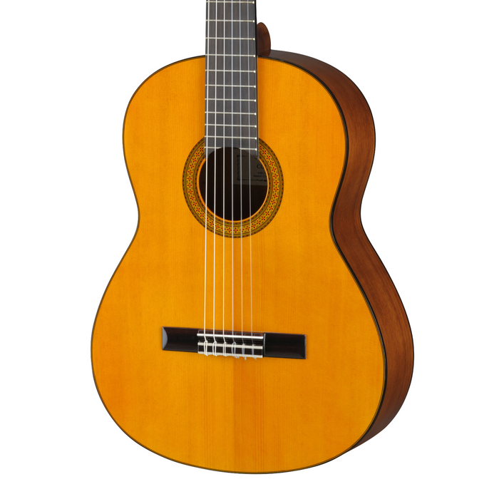 Guitarra Acústica Yamaha CG102 Spruce Top -Natural