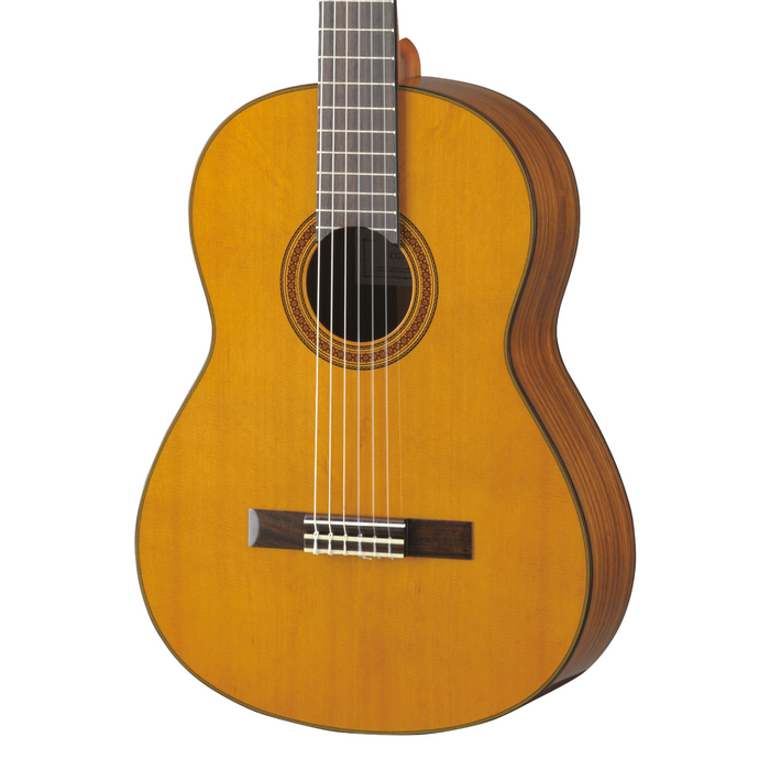 Guitarra Acústica Yamaha CG162C Cedar Top - Natural